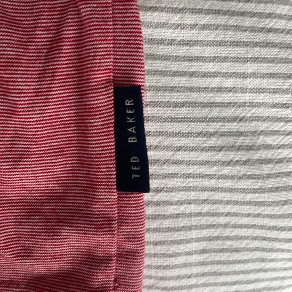 Mens Ted baker polo shirt - Picture 3 of 6